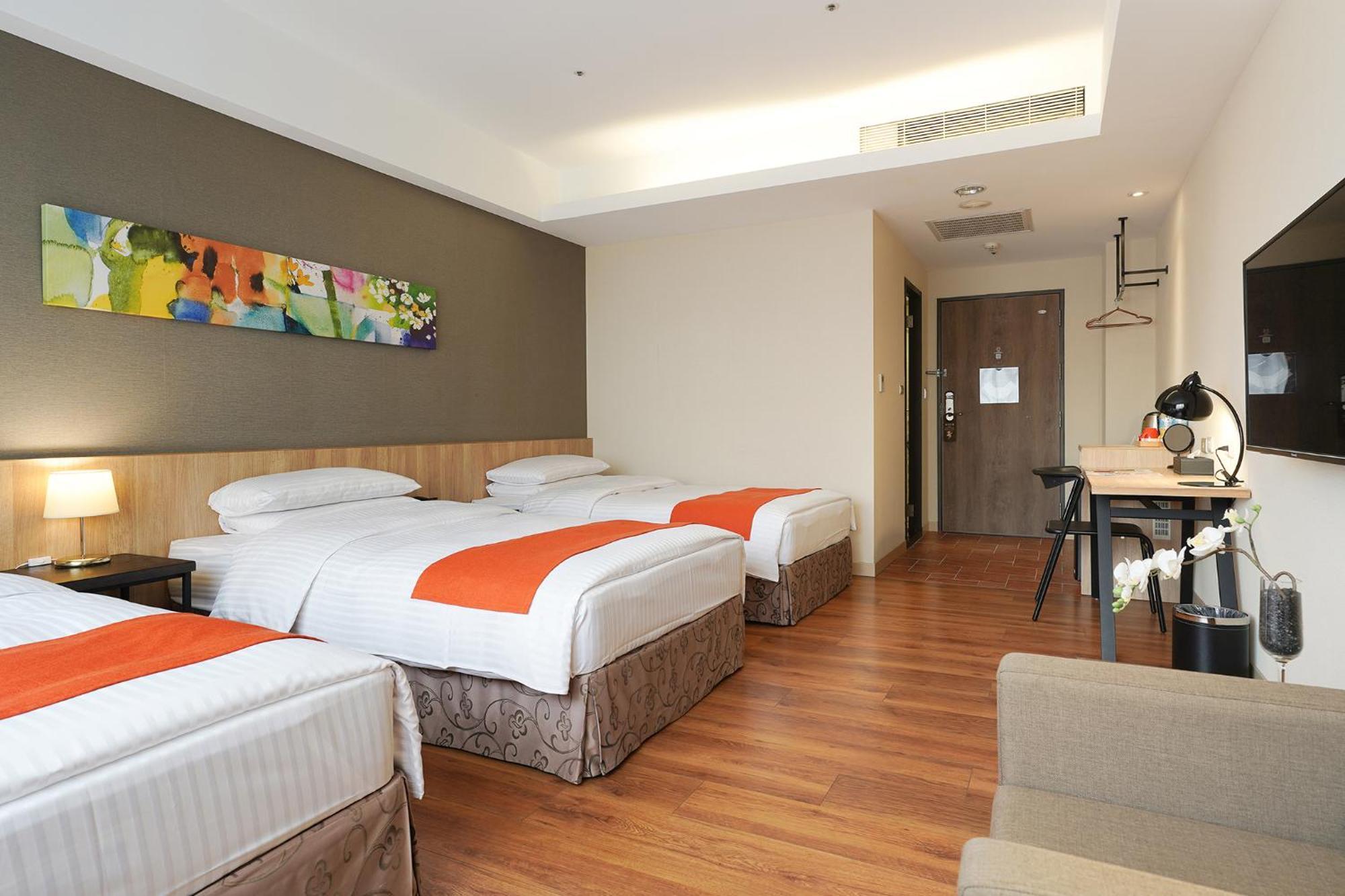 Hoya Resort Hotel Kaohsiung Exterior foto