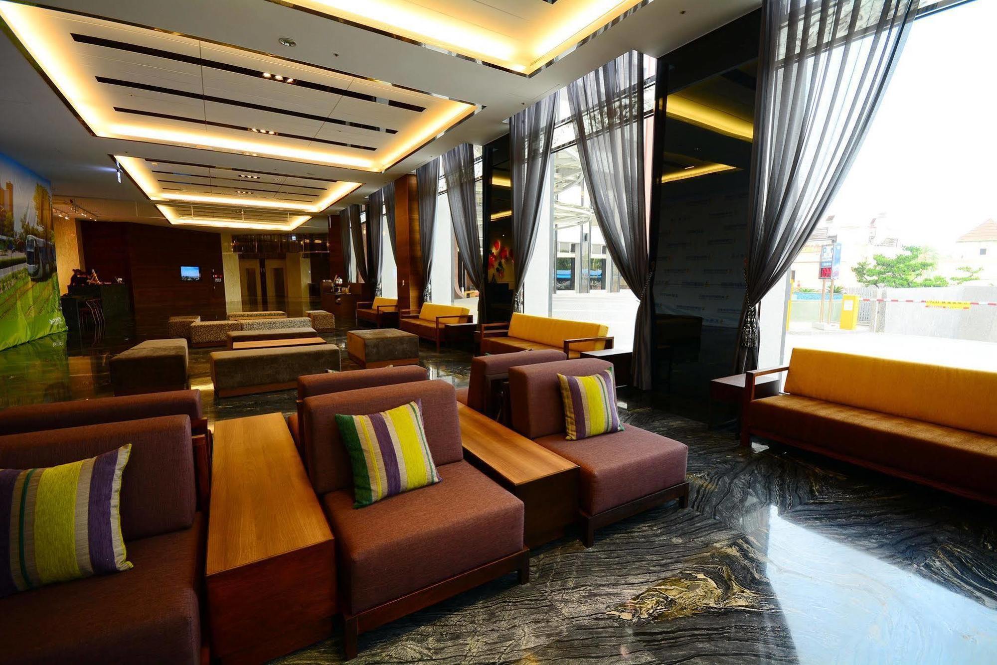 Hoya Resort Hotel Kaohsiung Exterior foto